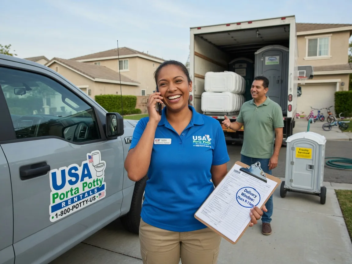 Porta Potty Rental Eleele, HI FAQs